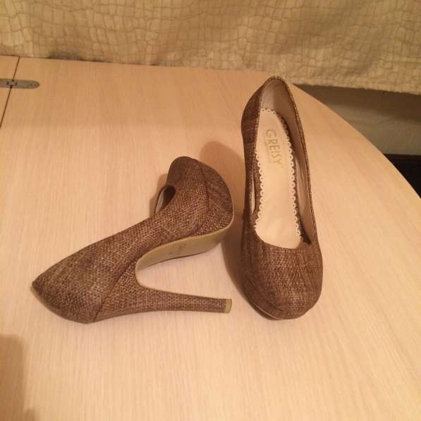 Туфли из Италии Greisy Shoes в Москве фото 3
