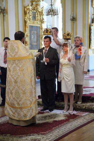 Фотограф на Венчание в Санкт-Петербурге фото 22