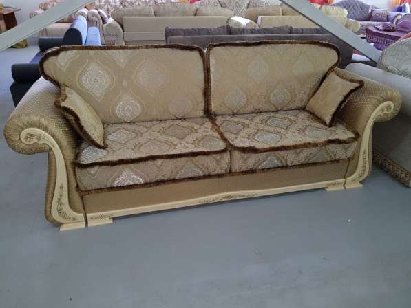 Отличный диван, производство Россия. современный дизайн в фото 5
