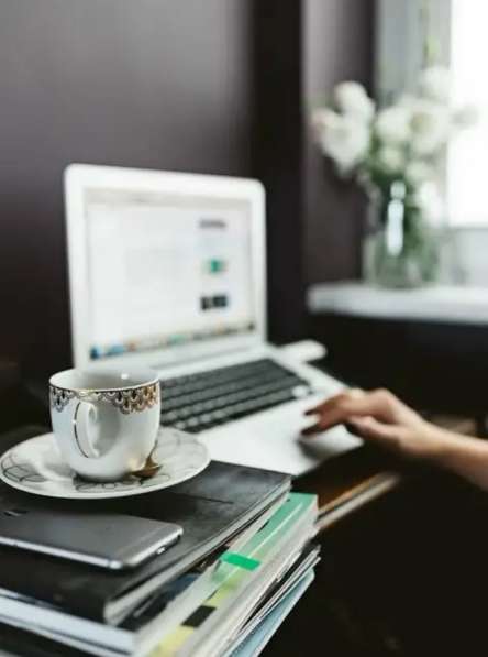 Работа из дома. Фриланс