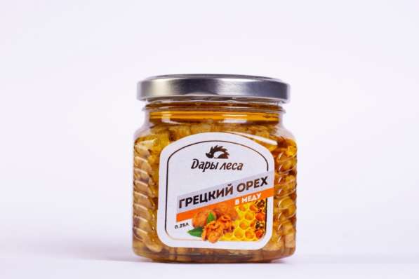 Орехи сухофрукты в меду в Москве фото 7