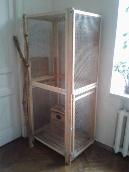 Домик для белки в Санкт-Петербурге фото 5