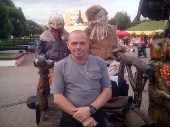 Алексей, 51 год, хочет пообщаться