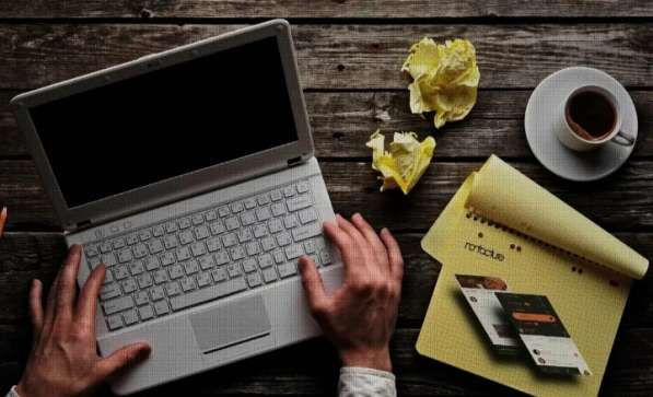 Набор в команду для удалённой работы в интернете