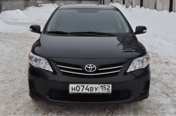 Toyota, Corolla, продажа в Нижнем Новгороде в Нижнем Новгороде фото 17