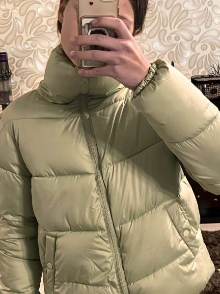 Куртка зимняя в фото 4