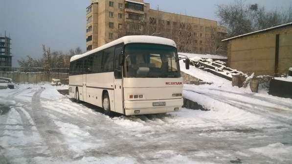 Автобусы Пассажирские перевозки. Аренда автобуса. Услуги в фото 19