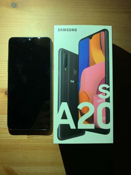 Samsung A20s 32гб