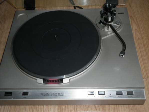 Проигрыватель винила Sansui FR-Q5 в Самаре фото 16