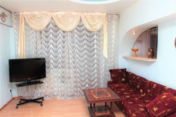 Уютная квартира на Калдаякова-Толе би в Алматы в 