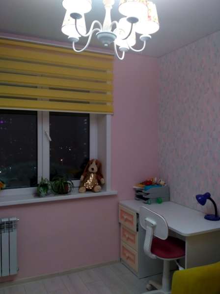 4к квартира на Гайве с ремонтом в Перми фото 7