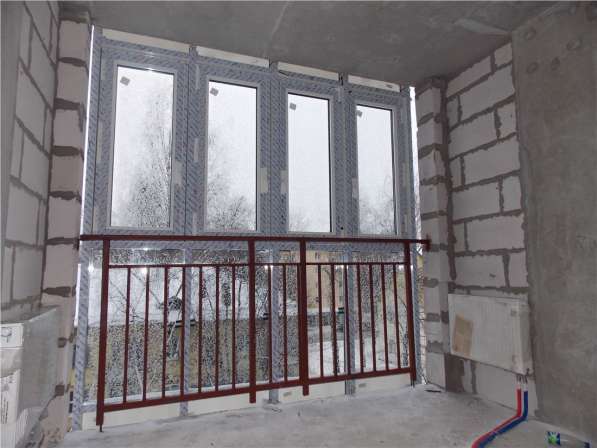 Продам однокомнатную квартиру в Тверь.Жилая площадь 45 кв.м.Этаж 8.Дом монолитный. в Твери фото 30