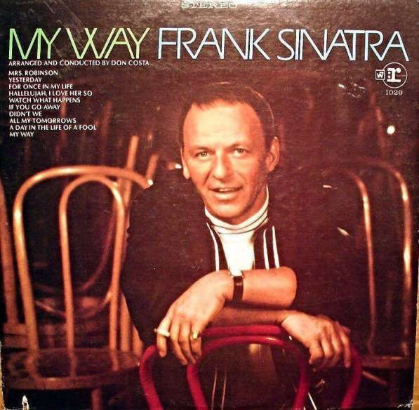 Frank Sinatra - My Way