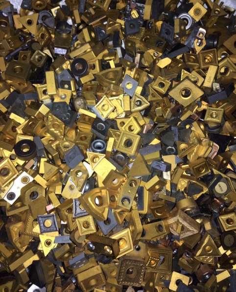 Прием твердого сплава Силикатная