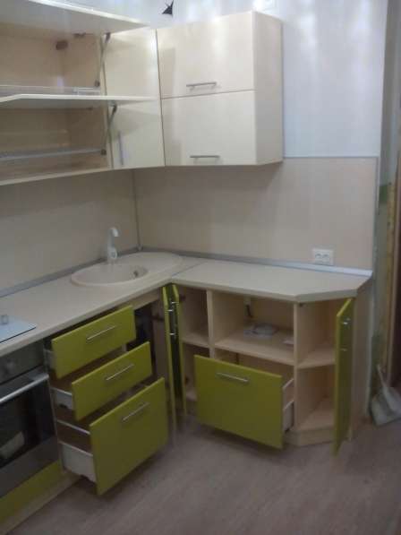 Кухонный гарнитур в Челябинске фото 5