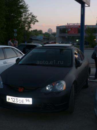 Honda Integra (2001), продажав Екатеринбурге в Екатеринбурге