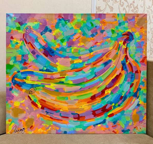 Продам живопись в Санкт-Петербурге фото 8