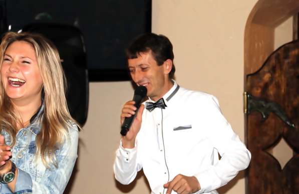 Ведущий, тамада и певец Николай Некрасов + DJ в Жуковском в Жуковском фото 10