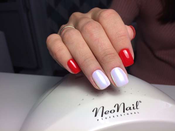 Аппаратный маникюр в Санкт-Петербурге фото 3