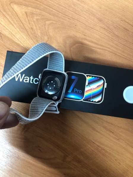 Копия Apple Watch 7 в Тарко-сале фото 5
