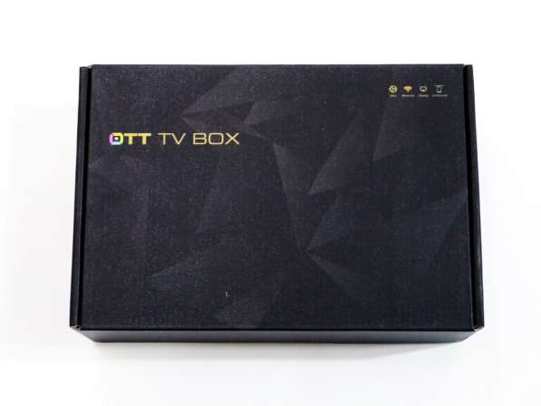 TV Box HK1 Mini 2Gb/16GB Android Смарт приставка в фото 4