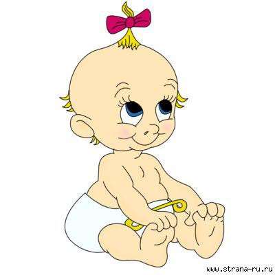 Массаж для детей