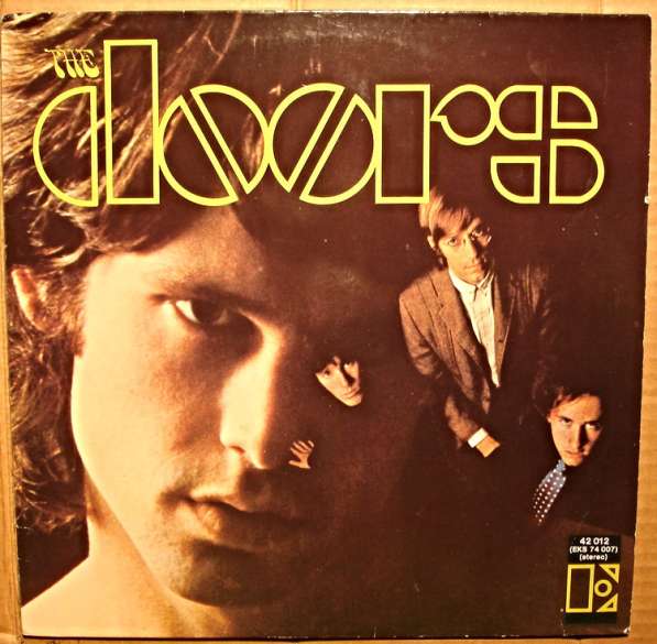 Пластинка виниловая The Doors - The Doors