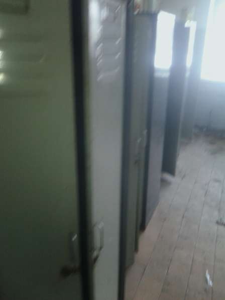 Шкафчики бытовые железные в Комсомольске-на-Амуре фото 3