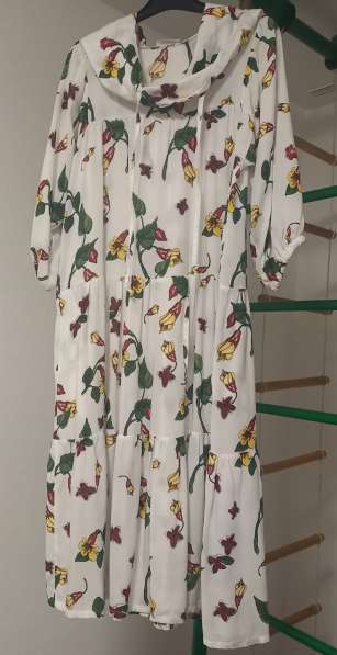 Платье из штапеля в Екатеринбурге