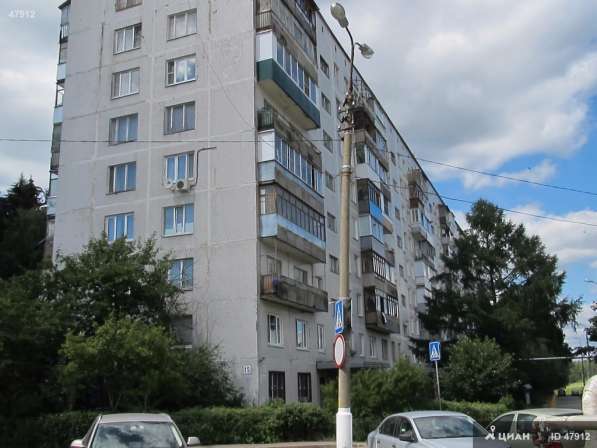 Трехкомнатная квартира в п. Ржавки (ВНИПП) в Москве