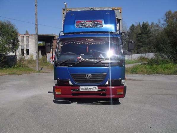 Nissan Diesel в Хабаровске фото 12