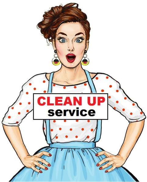 Клининговая компания "Clean Up" в Сатке