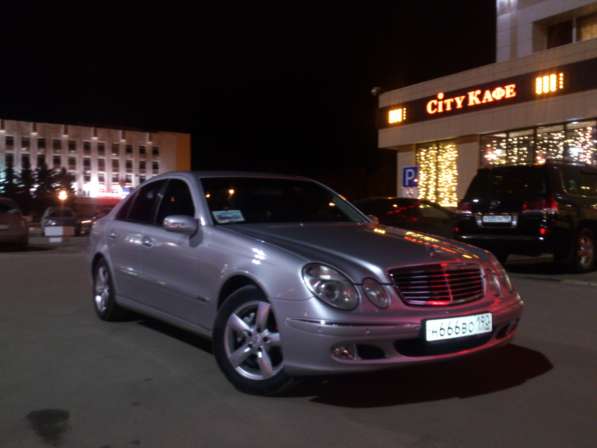 Mercedes-Benz, E-klasse, продажа в Воскресенске