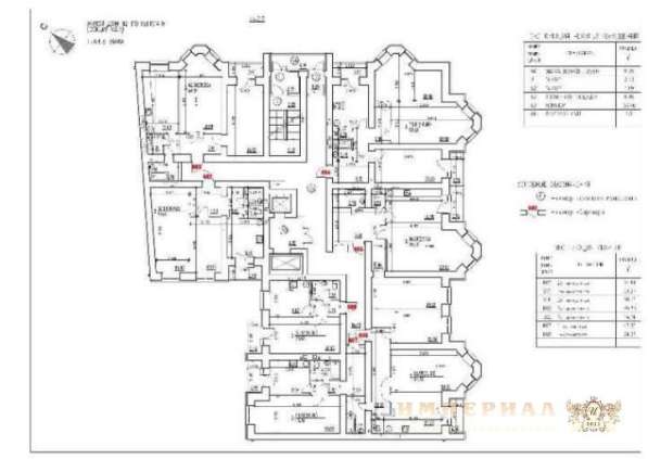 Продам трехкомнатную квартиру в г.Самара.Жилая площадь 80,16 кв.м.Этаж 15.Дом кирпичный. в Самаре