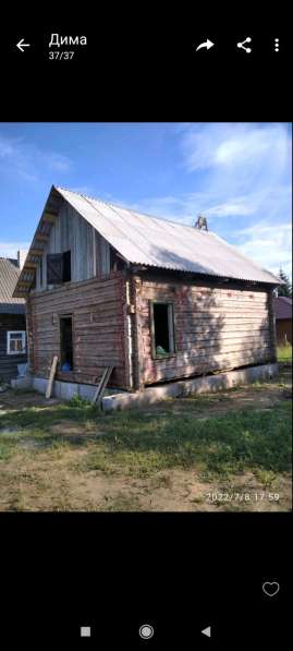 Монтаж и демонтаж деревянных домов и срубов реставрация пере в фото 5