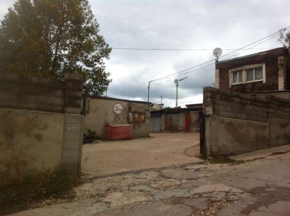 Продам теплый каменный гараж в Севастополе фото 5