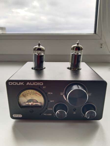 Усилитель Douk Audio-ST 01