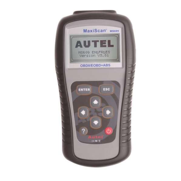 Автосканер диагностический Autel Maxiscan MS609