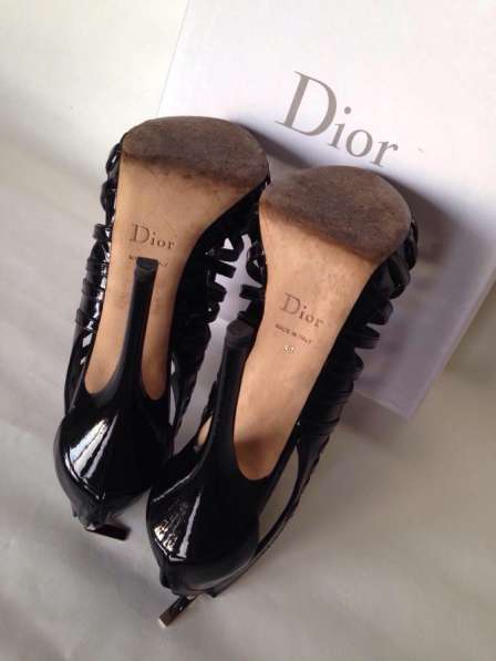 Туфли Christian Dior в Тюмени