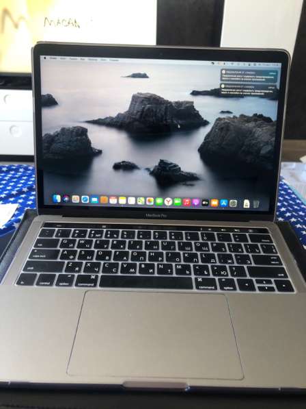 Macbook pro 2016 touch bar 256ssd