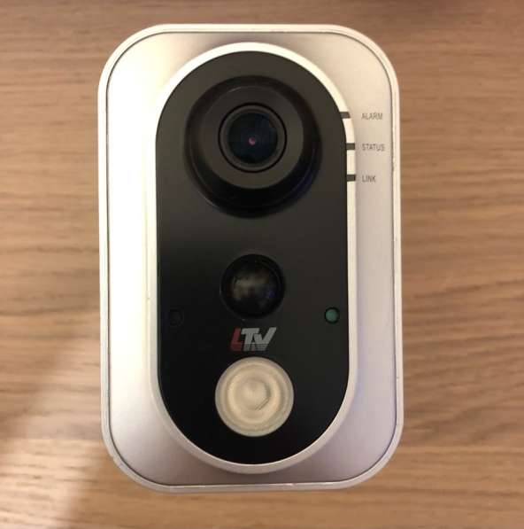 Камера видеонаблюдения LTV CNM-320 C2