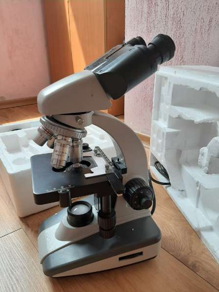 Микроскоп версия XS-107Е