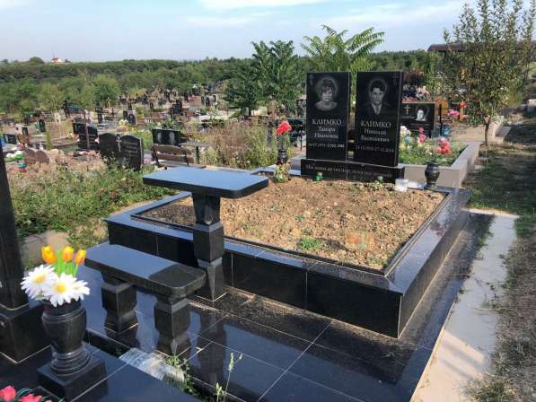 Памятники и цоколи в Севастополе фото 6