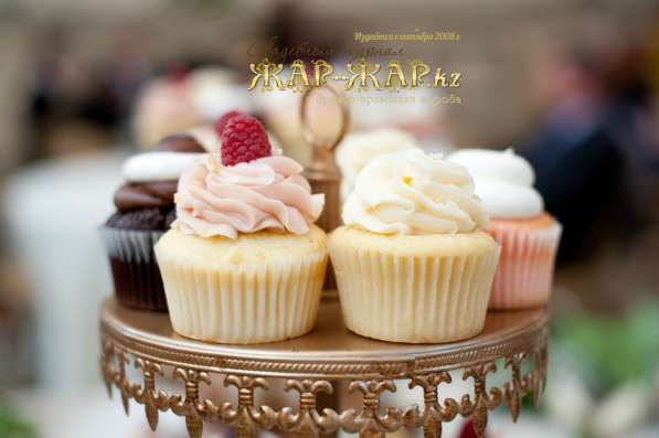 Свадебный торт в Алматы/Астана в фото 5