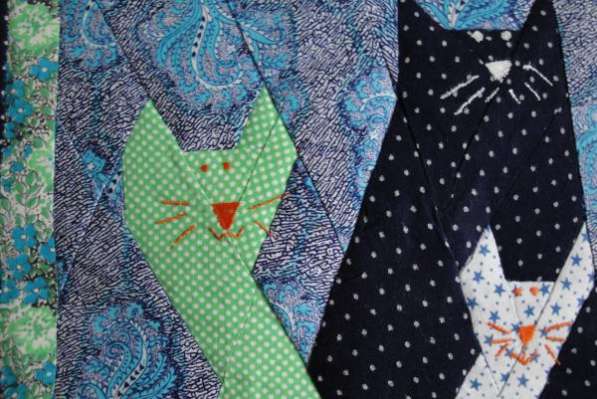 Хэнд мейд Панно Коты в Москве