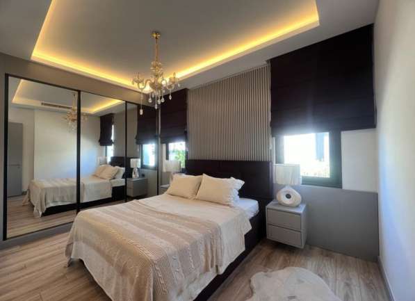 Вилла 147м² Турция, Бодрум, Гюмюшлюк в фото 6