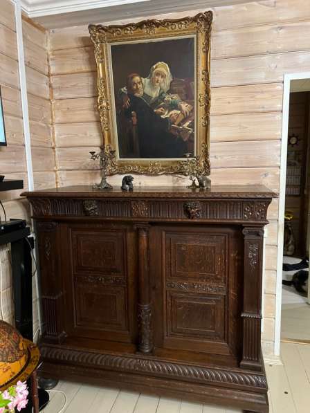 Антикварная мебель в Москве фото 6
