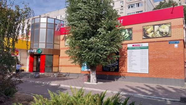 Сдается торговое помещение в 