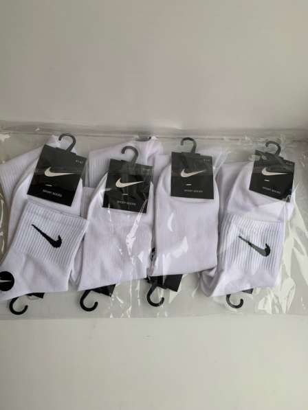 Носки Nike Премиум в Перми фото 5