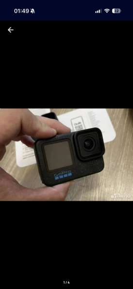 Камера GoPro hero 12 black